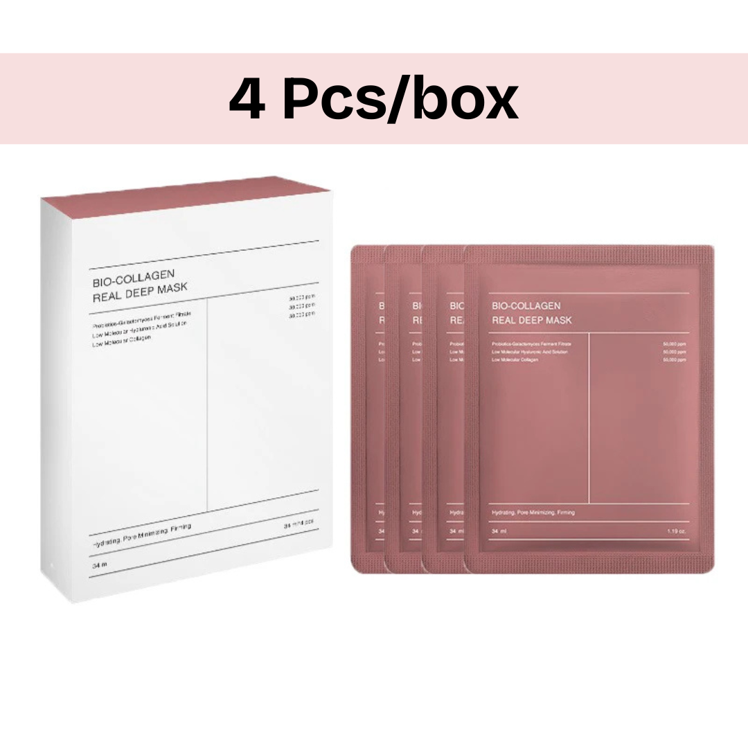 Velare™ Bio-Collagen Masks – Hydrate, Firm, Glow Velareskin