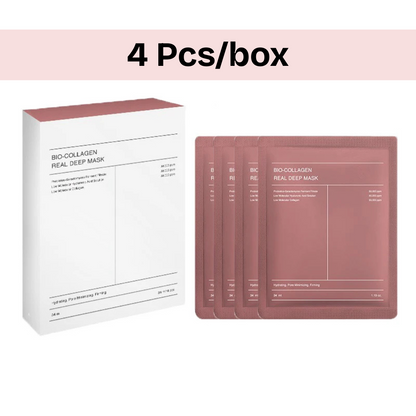 Velare™ Bio-Collagen Masks – Hydrate, Firm, Glow Velareskin